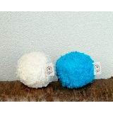 Organic Cuddly Dog Toy Ball